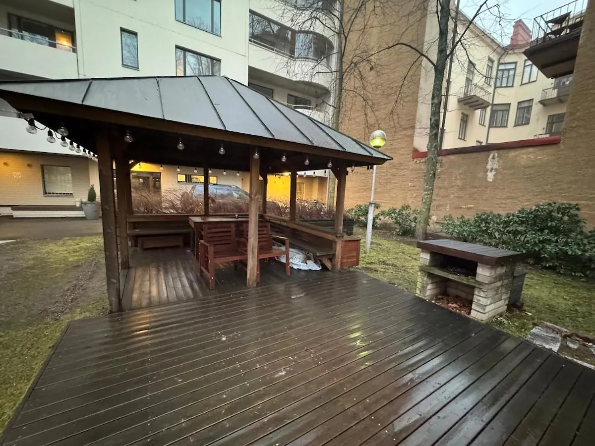 Heart Of Helsinki Center Family Friendly Studio