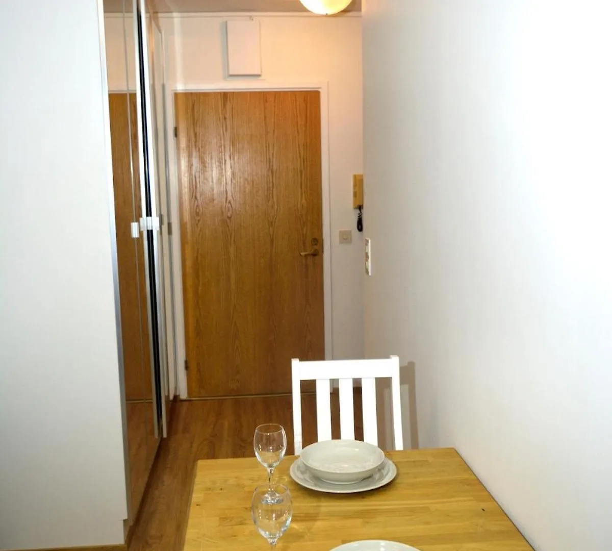 Heart Of Helsinki Center Family Friendly Studio Apartment