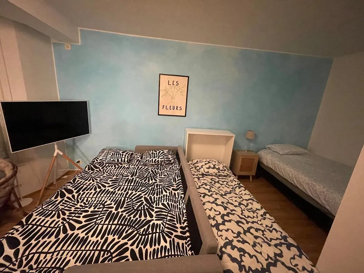 Apartment Heart Of Helsinki Center Family Friendly Studio