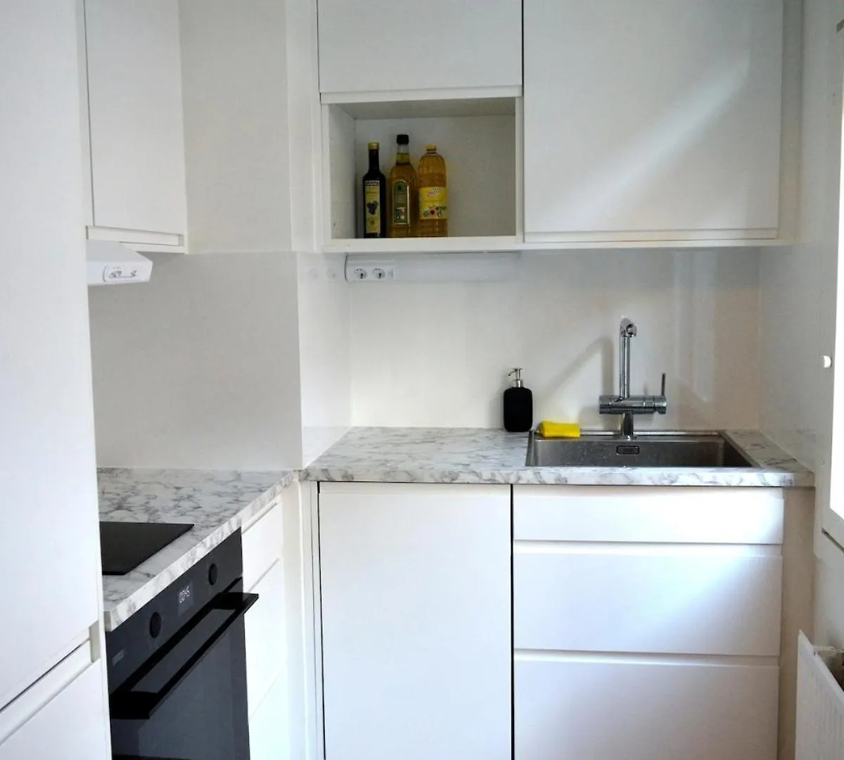 Apartment Heart Of Helsinki Center Family Friendly Studio