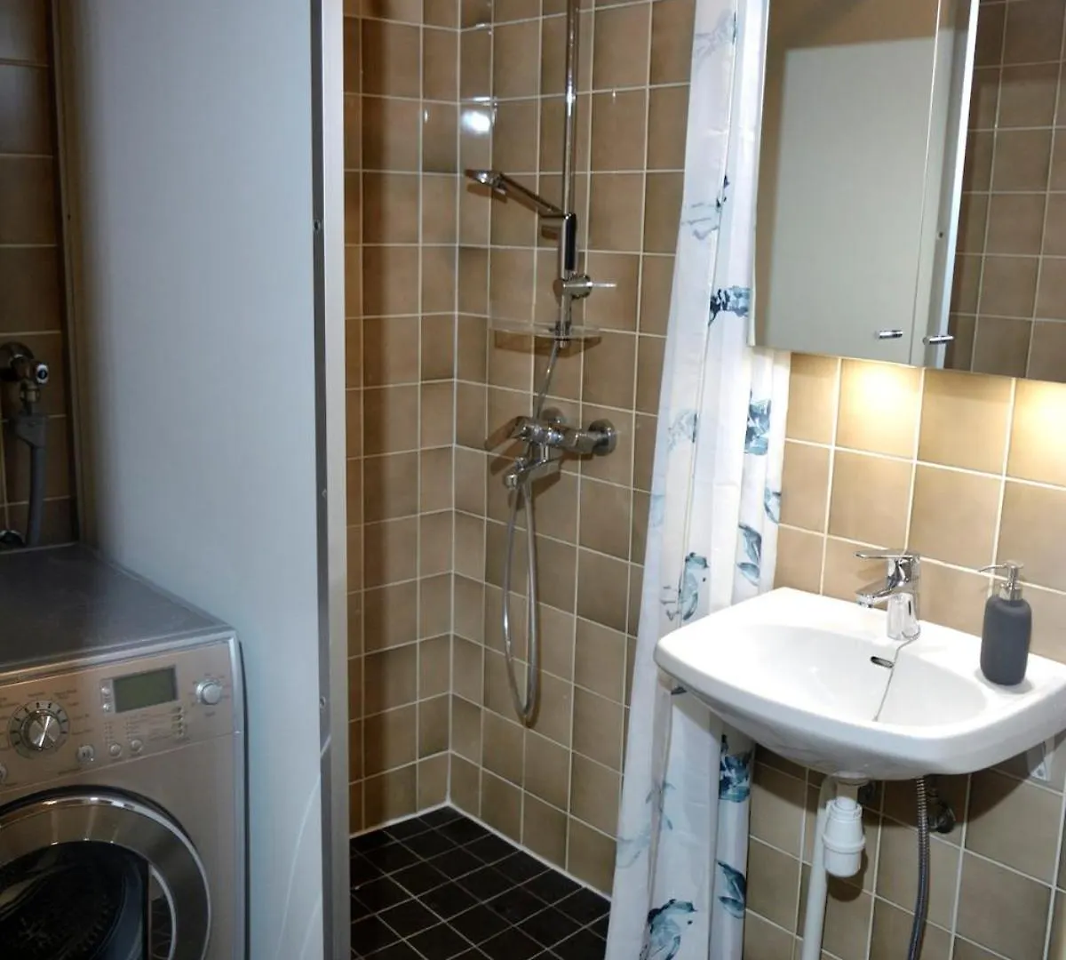 Apartment Heart Of Helsinki Center Family Friendly Studio Finland
